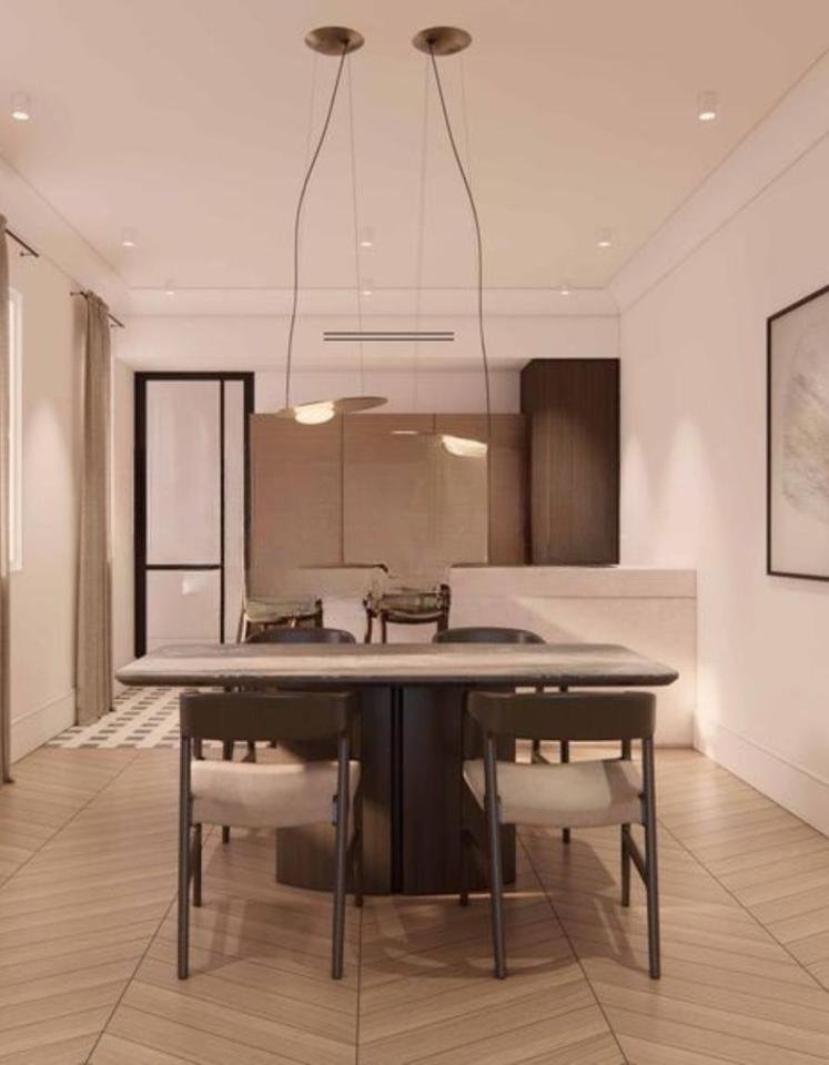 Apartment in Barrio Salamanca, Madrid, Spain 3 - 18357188