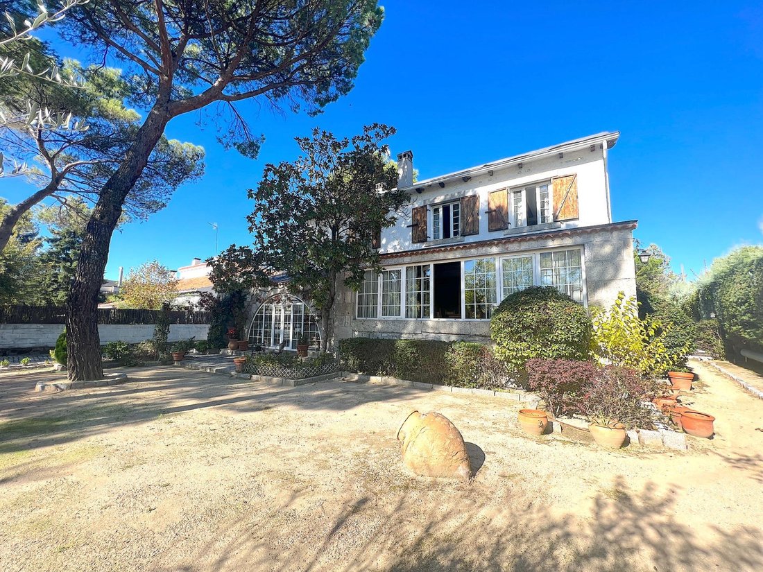 Chalet in Torrelodones, Comunidad de Madrid, Spain 4 - 18357477