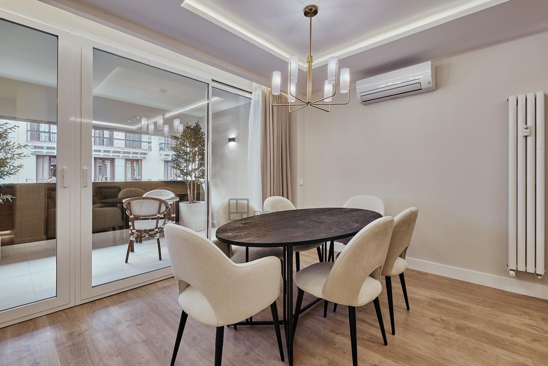 Apartment in Barrio Salamanca, Madrid, Spain 1 - 18358853