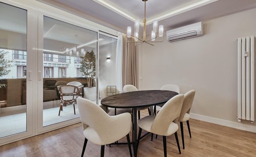 Apartment in Barrio Salamanca, Madrid, Spain 1