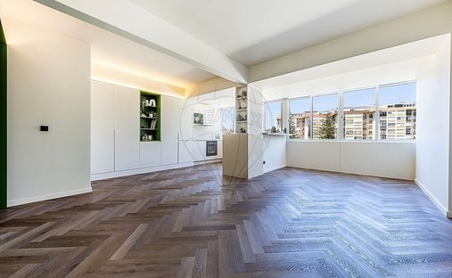 Apartment in Estoril, Cascais e Estoril, Lisbon 1