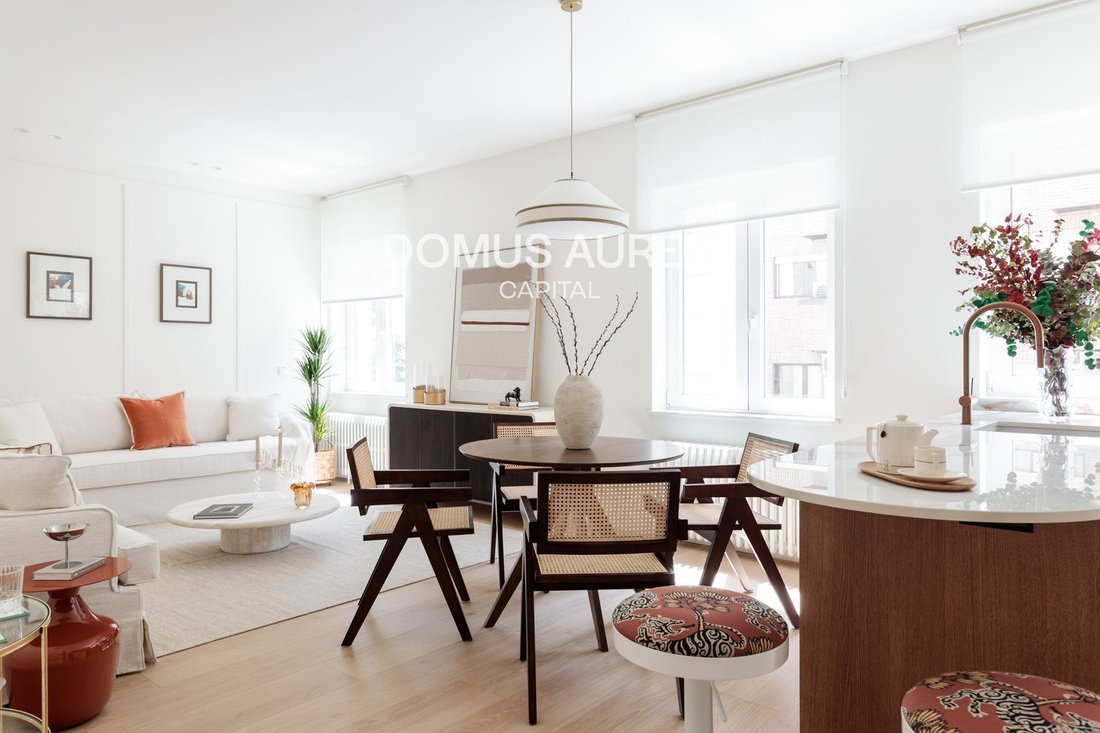 Apartment in Barrio Salamanca, Madrid, Spain 1 - 18359594