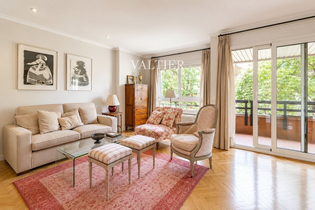 Apartment in Chamartín, Madrid, Spain 1 - 18360048