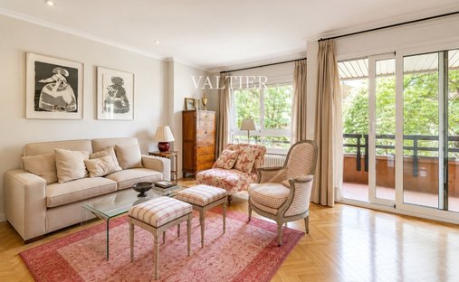 Wohnung in Chamartín, Madrid, Spanien 1