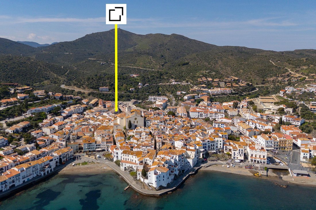 Villa in Cadaques, Catalonia, Spain 3 - 18357296