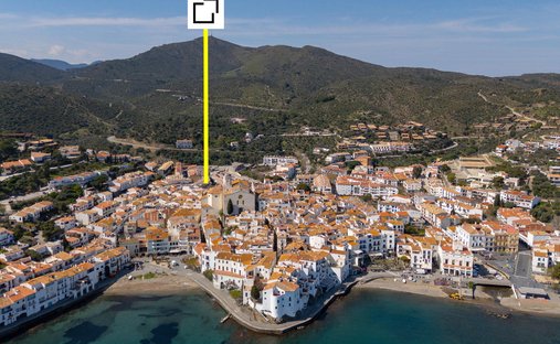 Villa à Cadaqués, Catalogne, Espagne 1