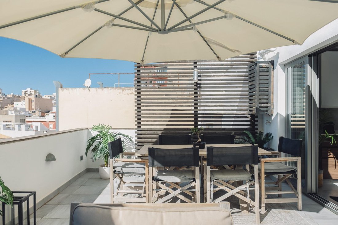 Appartement à Palma, Îles Baléares, Espagne 4 - 18356813