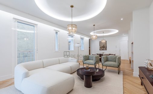Apartment in Chamberi, Madrid, Spain 1