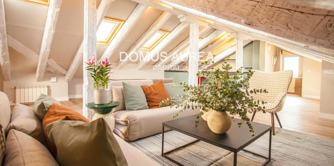 Penthouse in Barrio Salamanca, Madrid, Spain 5 - 18357634
