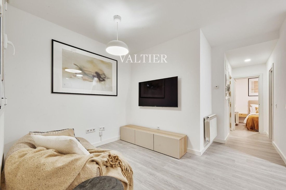 Apartment in Chamberi, Madrid, Spain 1 - 18360157