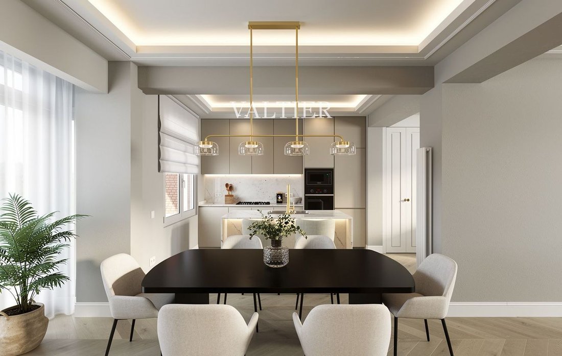 Apartment in Barrio Salamanca, Madrid, Spain 1 - 18359294