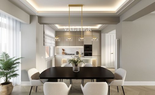 Apartamento en Salamanca, Madrid, España 1
