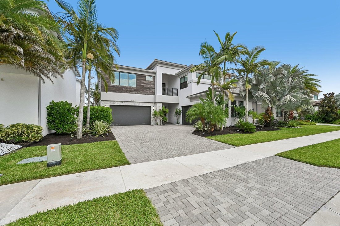 Maison à Boca Raton, Floride, États-Unis 3 - 18357986