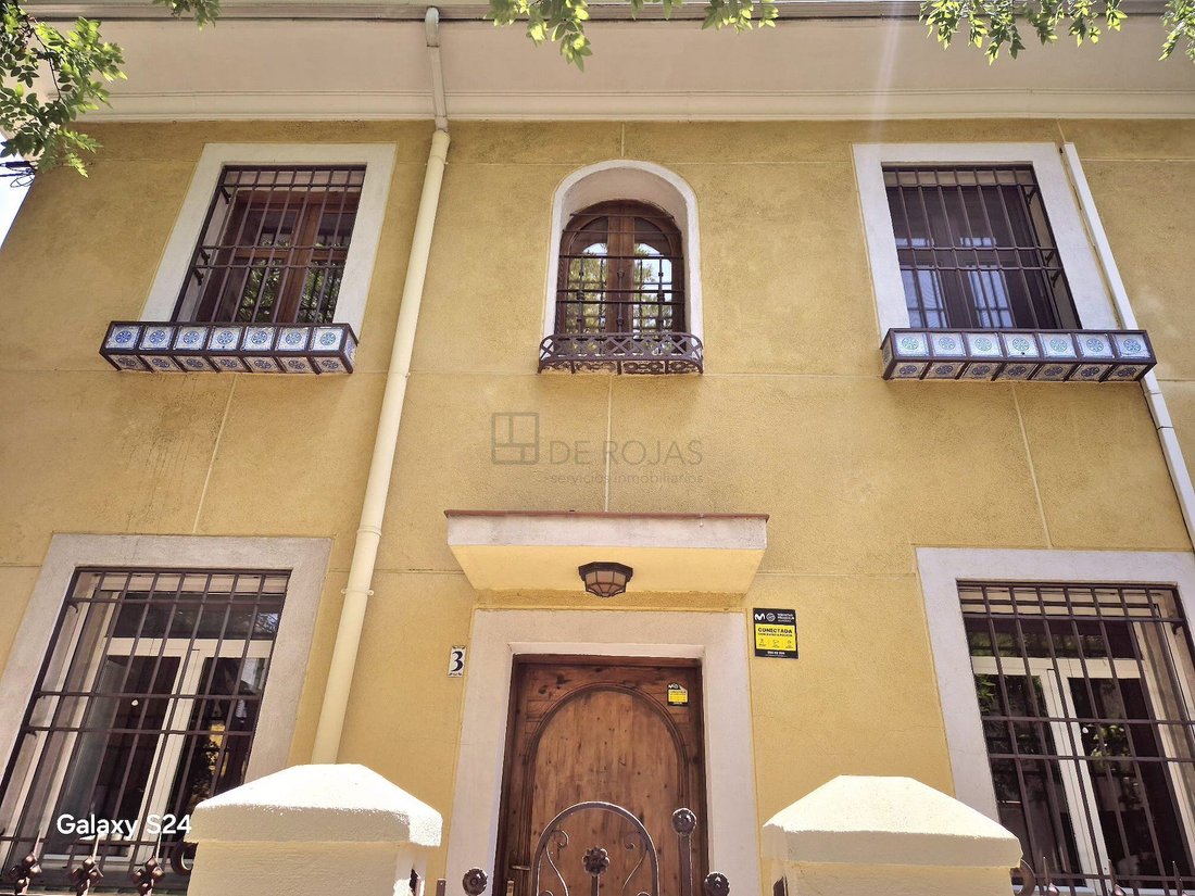 Chalet in Barrio Salamanca, Madrid, Spain 2 - 18357200