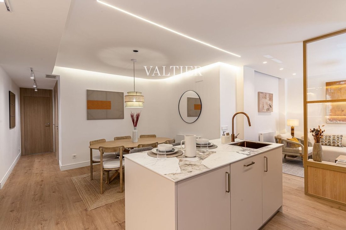 Apartment in Arganzuela, Madrid, Spain 5 - 18360167