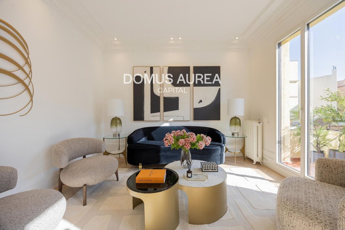 Apartment in Chamberi, Madrid, Spain 1 - 18359669