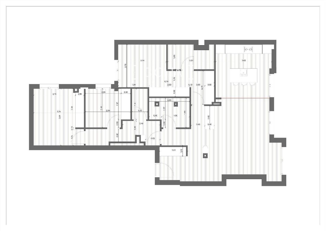Apartment in Chamberi, Madrid, Spain 3 - 18359260