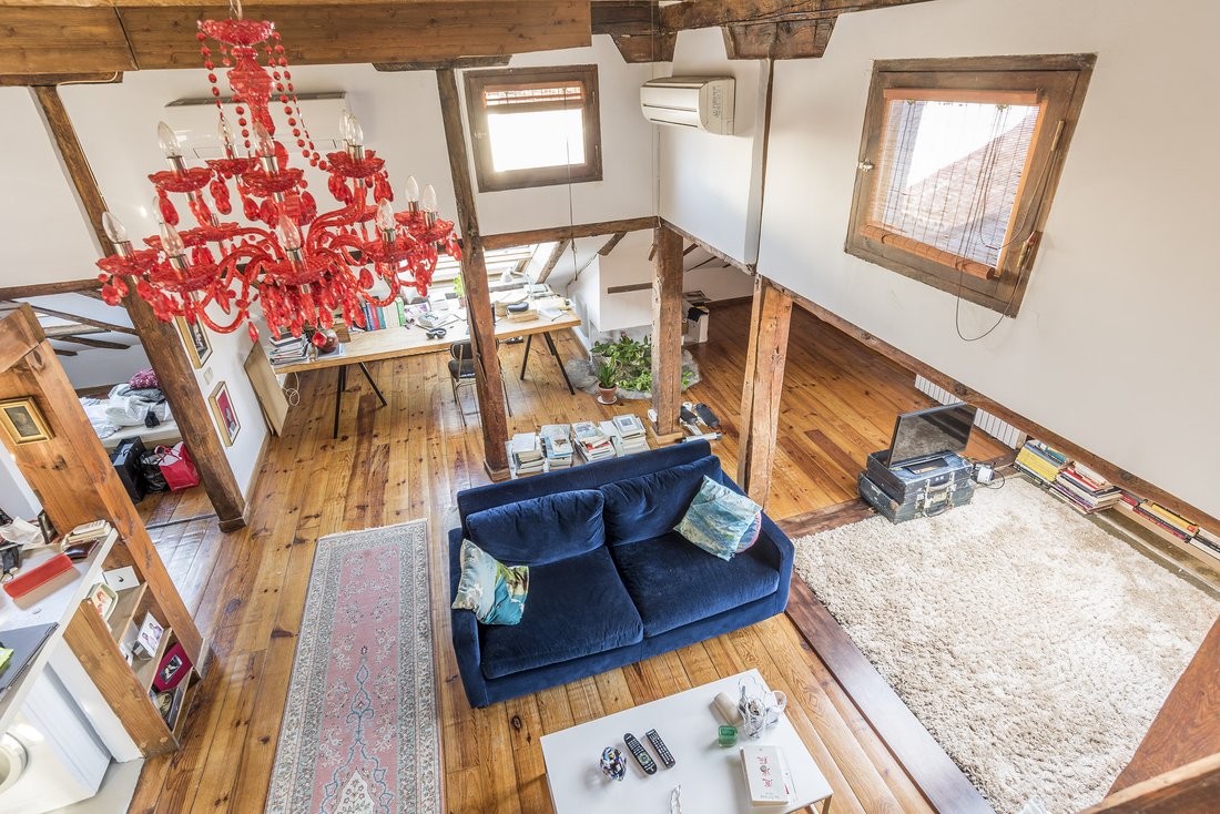 Penthouse in Centro, Madrid, Spain 1 - 18357260