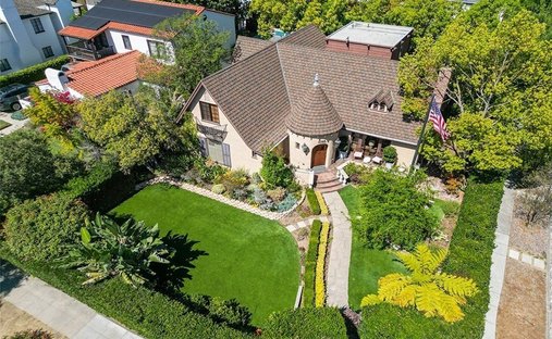 House in Altadena, California, United States 1