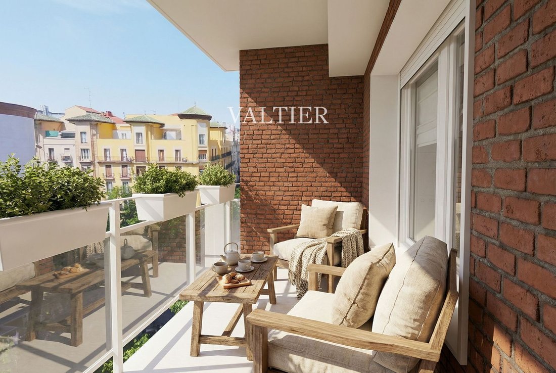Apartment in Barrio Salamanca, Madrid, Spain 2 - 18359294