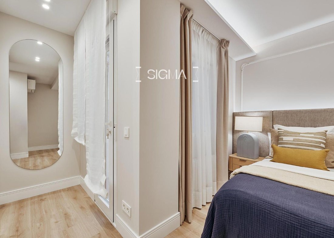Apartment in Barrio Salamanca, Madrid, Spain 2 - 18359030