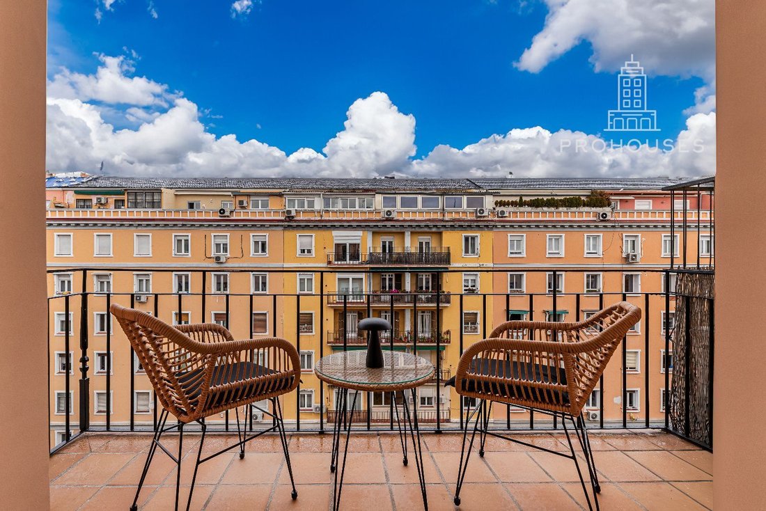 Apartment in Retiro, Madrid, Spain 1 - 18357789
