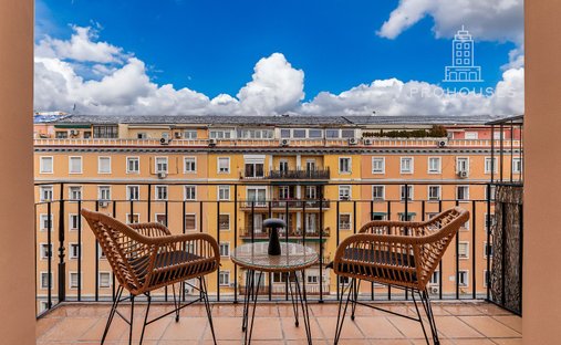 Appartamento a Retiro, Madrid, Spagna 1