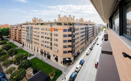 Attico a Arganzuela, Madrid, Spagna 1