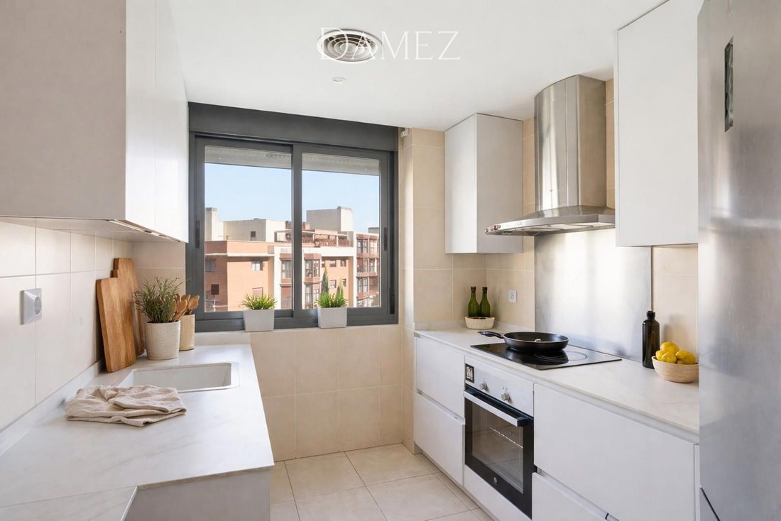 Appartamento a Ciudad Lineal, Madrid, Spagna 5 - 18357899