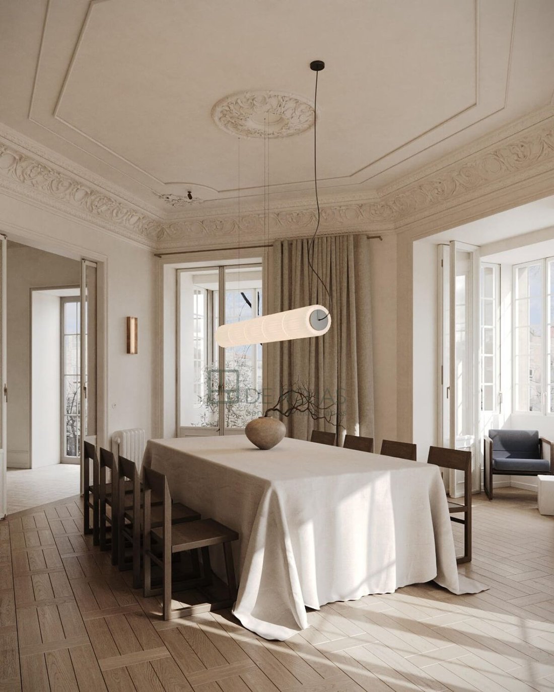 Apartment in Barrio Salamanca, Madrid, Spain 3 - 18359410