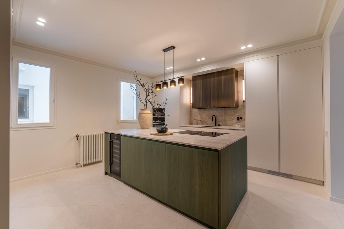 Apartment in Barrio Salamanca, Madrid, Spain 3 - 18357507