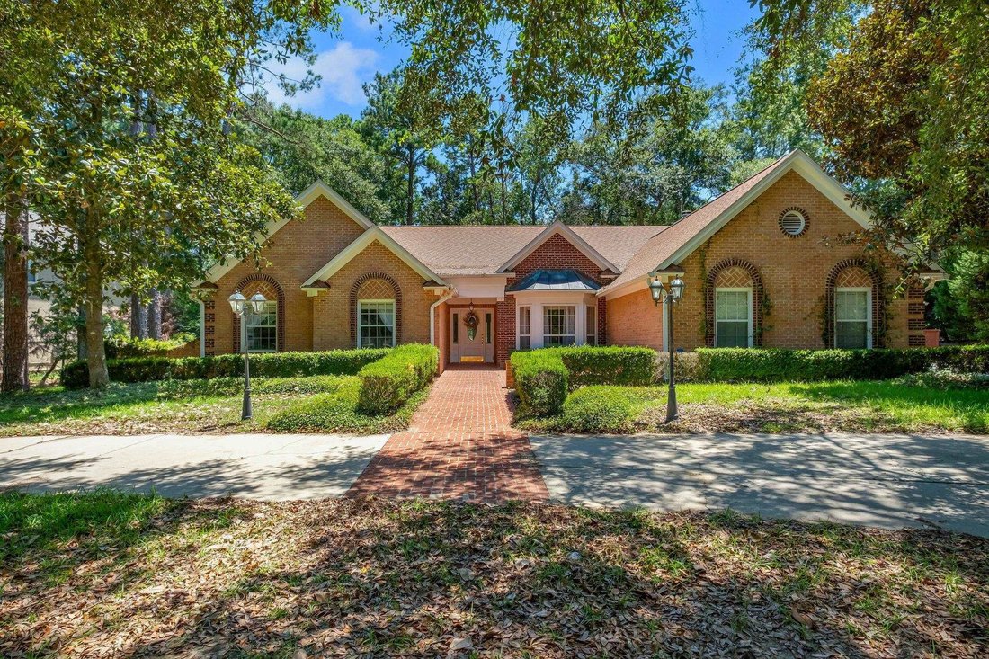 House in Tallahassee, Florida, United States 1 - 18358017