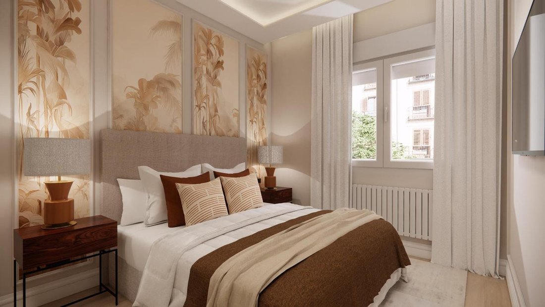 Apartment in Barrio Salamanca, Madrid, Spain 5 - 18357488