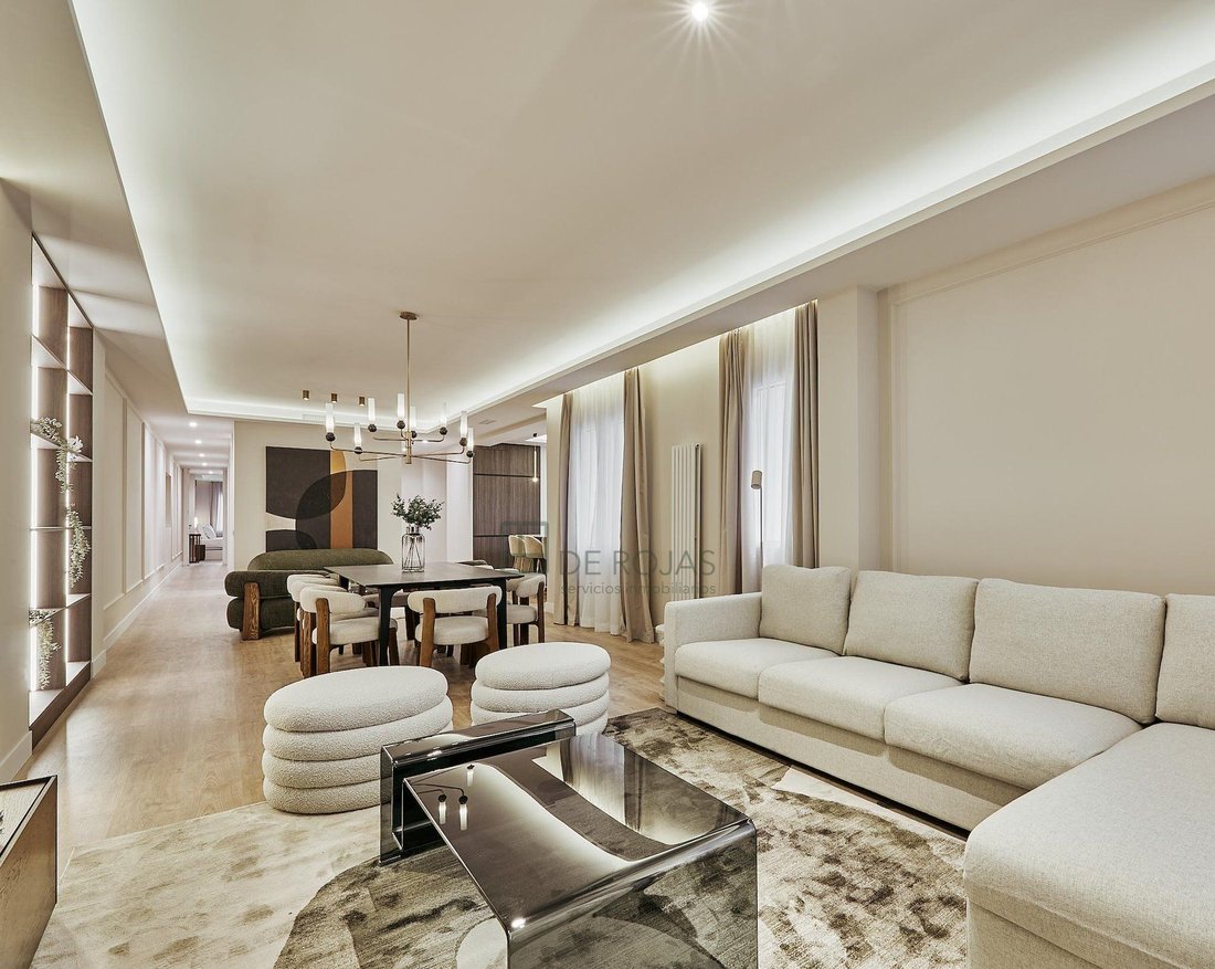 Apartment in Barrio Salamanca, Madrid, Spain 3 - 18359528