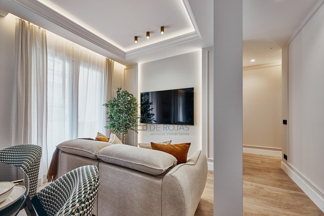 Apartment in Barrio Salamanca, Madrid, Spain 3 - 18359638