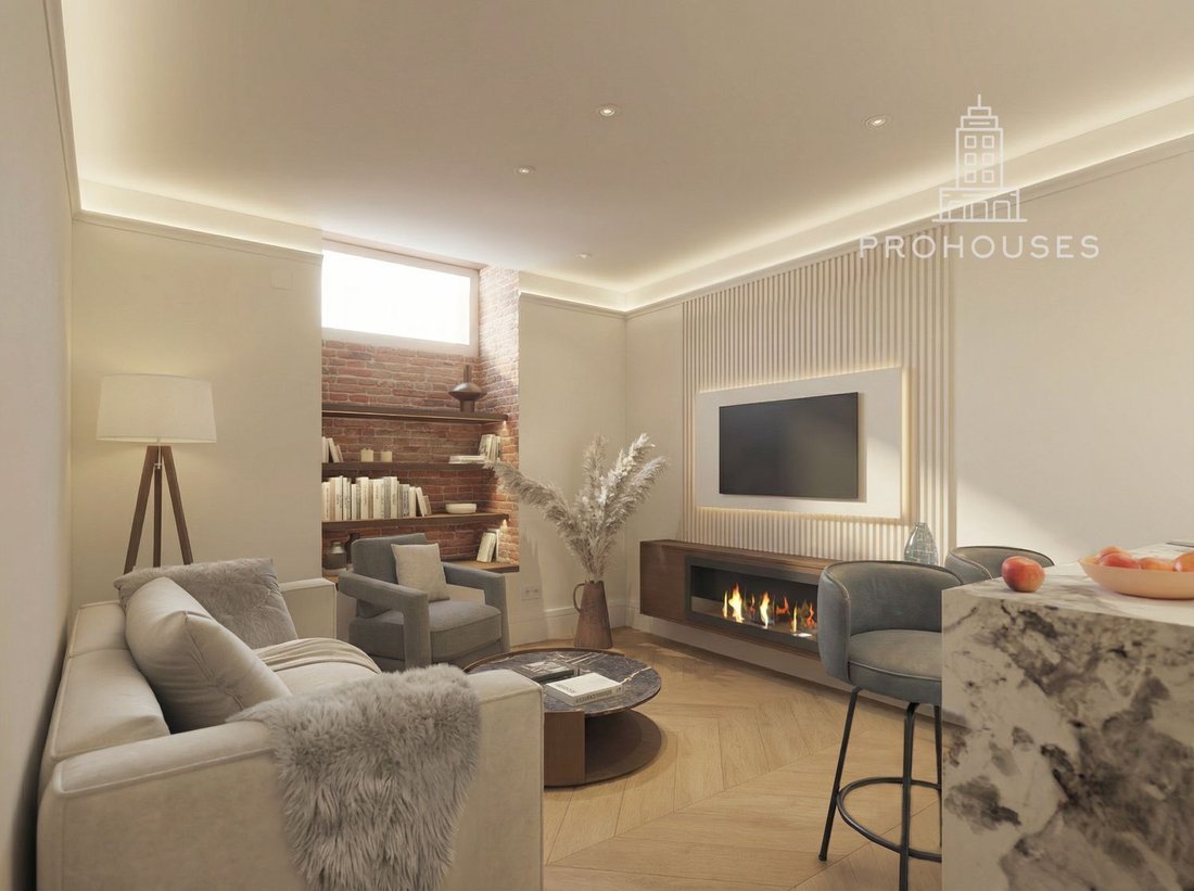 Apartment in Barrio Salamanca, Madrid, Spain 1 - 18357762