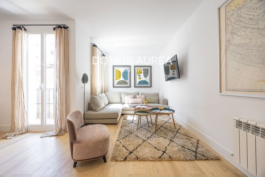 Apartment in Chamberi, Madrid, Spain 3 - 18358792