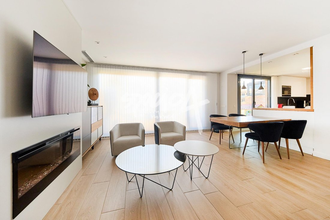 Apartment in Boadilla del Monte, Comunidad de Madrid, Spain 1 - 18358439