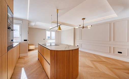 Appartement à Salamanque, Madrid, Espagne 1
