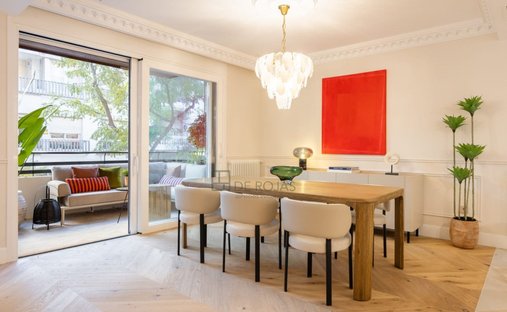 Apartamento en Salamanca, Madrid, España 1