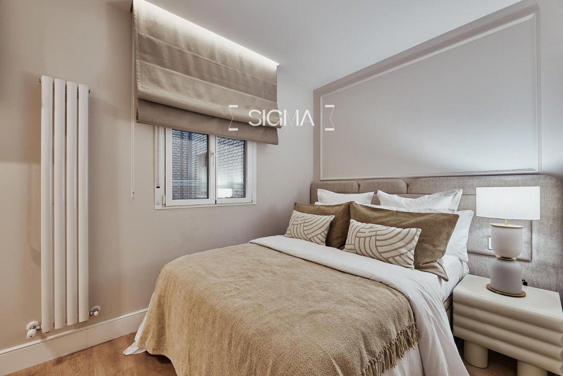 Apartment in Barrio Salamanca, Madrid, Spain 1 - 18358637