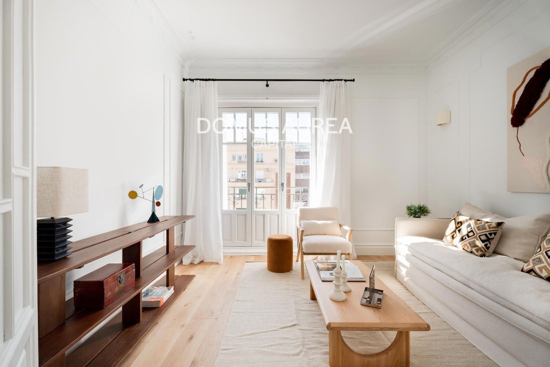 Apartment in Barrio Salamanca, Madrid, Spain 4 - 18359781