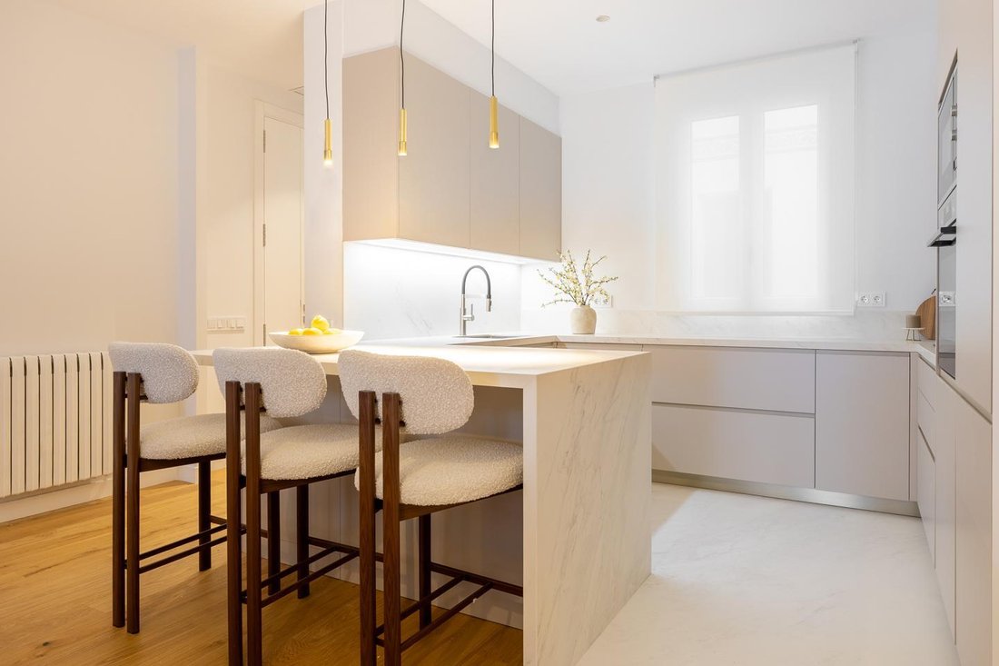 Apartment in Retiro, Madrid, Spain 3 - 18357304