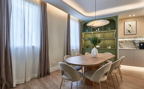 Apartment in Barrio Salamanca, Madrid, Spain 1