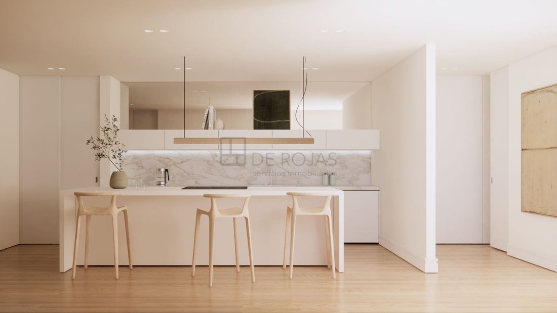 Apartment in Barrio Salamanca, Madrid, Spain 3 - 18359687