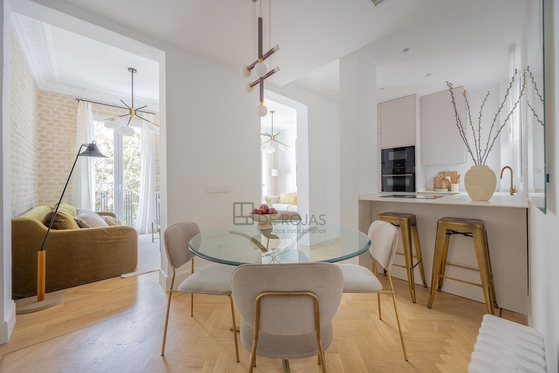 Apartment in Barrio Salamanca, Madrid, Spain 3 - 18358206