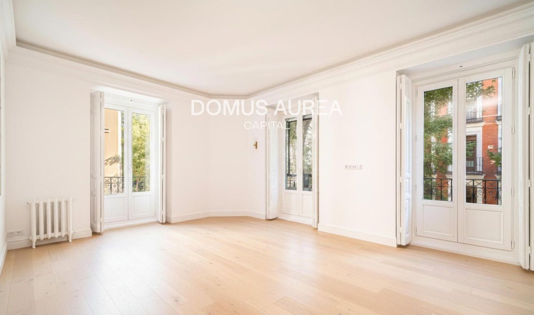 Apartment in Barrio Salamanca, Madrid, Spain 1 - 18359562