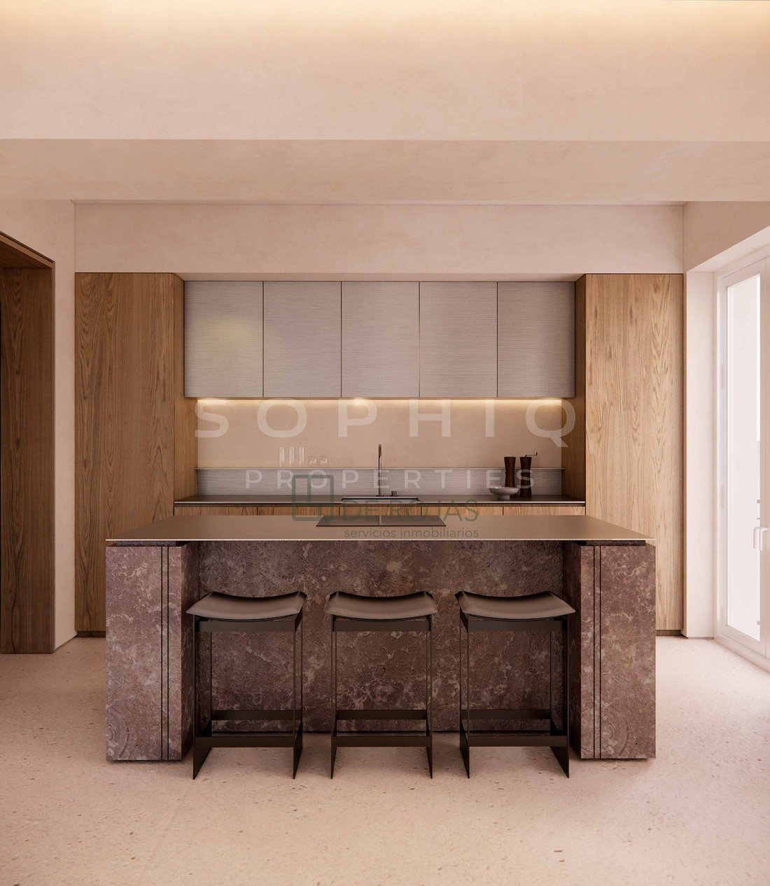 Apartment in Chamberi, Madrid, Spain 4 - 18358103