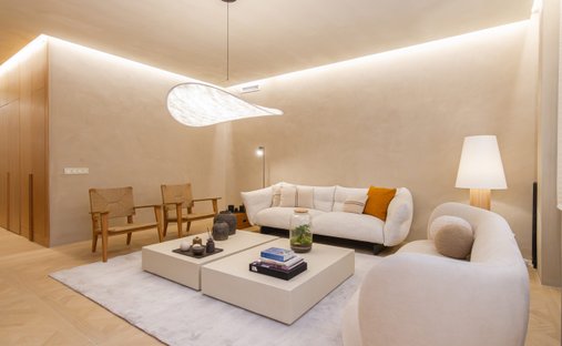 Wohnung in Salamanca, Madrid, Spanien 1