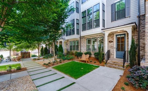 Residenza a Alpharetta, Georgia, Stati Uniti 1